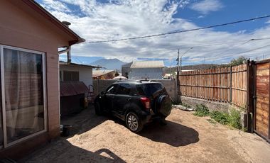 Putaendo – Venta Casa esquina con local comercial