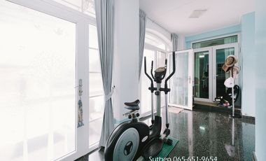 Two-story detached house for sale, 139 sq.wah, 4 bedrooms, located in Ploenjai 2 Village, Thap Ma, Rayong.