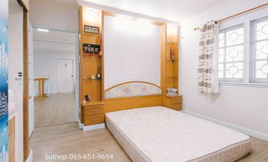 Two-story detached house for sale, 139 sq.wah, 4 bedrooms, located in Ploenjai 2 Village, Thap Ma, Rayong.