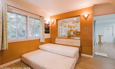 Two-story detached house for sale, 139 sq.wah, 4 bedrooms, located in Ploenjai 2 Village, Thap Ma, Rayong.