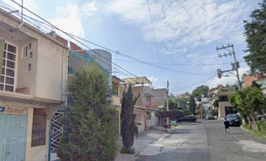 CASA DE RECUPERACION HIPOTECARIA EN ATIZAPAN , EDO MEX