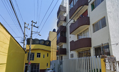 SE VENDE DEPARTAMENTO EN REMATE HIPOTECARIO EN COL. ARTES GRAFICAS, VENUSTIANO CARRANZA ! SOLO CONTADO.