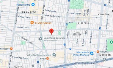 SE VENDE DEPARTAMENTO EN REMATE HIPOTECARIO EN COL. ARTES GRAFICAS, VENUSTIANO CARRANZA ! SOLO CONTADO.