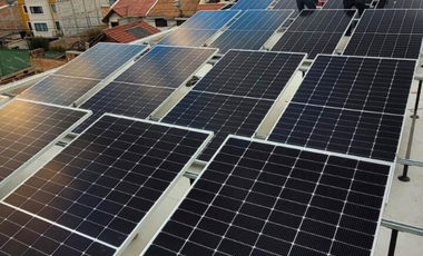 En Venta Departamento, Av. Primero de Mayo, Cuenca