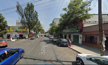 CASA EN VENTA CON LOTES COMERCIALES, Isabel La Católica, Álamos, Benito Juárez, 03400 Ciudad de México, CDMX