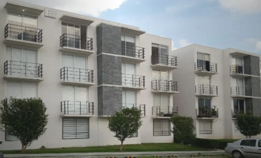 Venta casa en condominio en CIRCUITO OCOYUCAN #D 403, Colonia San Lorenzo Almecatla, C.P. 72710