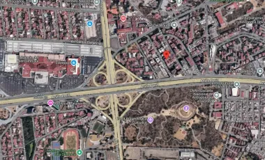 PENTHOUSE EN VENTA | COLONIA INSURGENTES CUICUILO (CERCA DE PERISUR) - CIUDAD DE MÉXICO | RECUPERACIÓN HIPOTECARIA