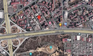 PENTHOUSE EN VENTA | COLONIA INSURGENTES CUICUILO (CERCA DE PERISUR) - CIUDAD DE MÉXICO | RECUPERACIÓN HIPOTECARIA