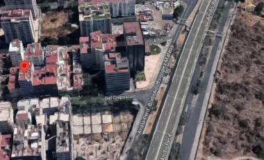 PENTHOUSE EN VENTA | COLONIA INSURGENTES CUICUILO (CERCA DE PERISUR) - CIUDAD DE MÉXICO | RECUPERACIÓN HIPOTECARIA