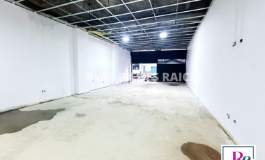 Bodega en venta con excelente ubicación