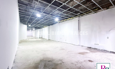 Bodega en venta con excelente ubicación