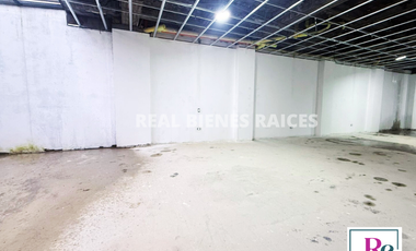 Bodega en venta con excelente ubicación