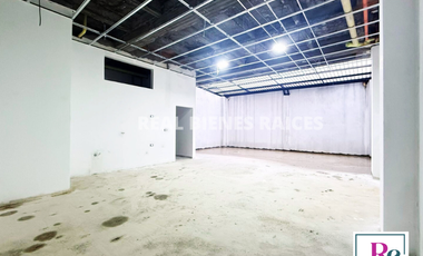 Bodega en venta con excelente ubicación