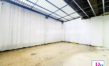 Bodega en venta con excelente ubicación