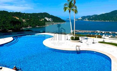 Torre verde Acapulco Diamante suite en venta