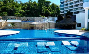 Torre verde Acapulco Diamante suite en venta
