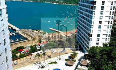 Torre verde Acapulco Diamante suite en venta