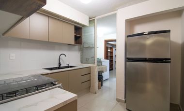 Departamento en Venta en Planta Baja en Jardines del Bosque, Guadalajara