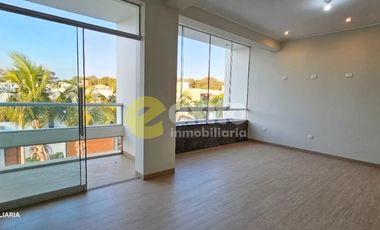 ALQUILER DE DEPARTAMENTO DUPLEX EN QUINTA ANA MARIA, PIURA