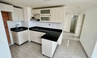 Apartamento moderno en Sabaneta, sector María Auxiliadora, con parqueadero y ascensor.