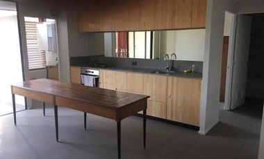 Se arrienda depto. 1D - 1B con estacionamiento, Providencia