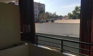 Se arrienda depto. 1D - 1B con estacionamiento, Providencia