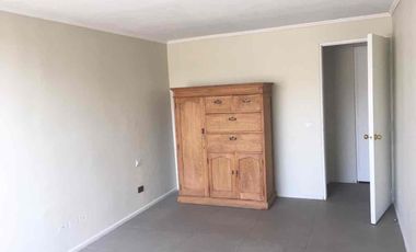 Se arrienda depto. 1D - 1B con estacionamiento, Providencia