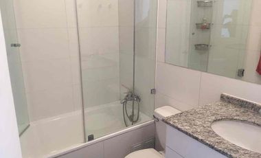 Se arrienda depto. 1D - 1B con estacionamiento, Providencia