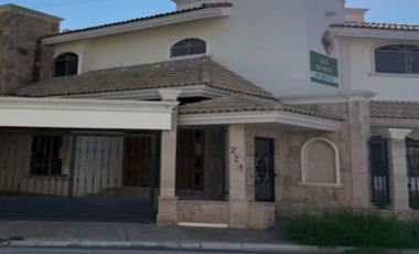 Casa en REMATE Los Fresnos Torreón