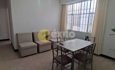 ALQUILER DE DEPARTAMENTO AMOBLADO EN EL CENTRO DE PIURA