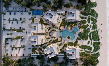 EN VENTA DEPARTAMENTO EN LA PLAYA. CHUBURNA PUERTO, PROGRESO, MERIDA, YUCATAN PRE VENTA