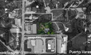 Terreno  en Puerto Varas para inversión