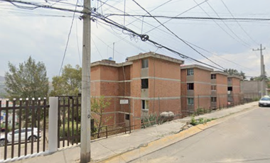 DEPARTAMENTO DE RECUPERACION HIPOTECARIA EN ATIZAPAN, EDO MEX