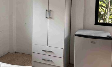 🟢ALQUILER SUITE AMOBLADO DE 1 AMBIENTE EN SANTA CECILIA - LOS CEIBOS (AREA ABIERTA)🟢