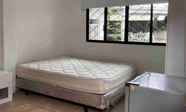 🟢ALQUILER SUITE AMOBLADO DE 1 AMBIENTE EN SANTA CECILIA - LOS CEIBOS (AREA ABIERTA)🟢