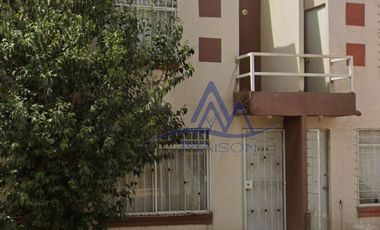 Casa En Venta En Ex-hacienda De Guadalupe, Chalco, Estado De México. Recuperación Bancaria. Jx71