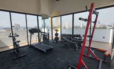 RENTA DE DEPARTAMENTO 304 EN TORRE CENTRAL CHAPULTEPEC EN COLONIA AMERICANA