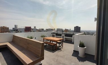 RENTA DE DEPARTAMENTO 304 EN TORRE CENTRAL CHAPULTEPEC EN COLONIA AMERICANA