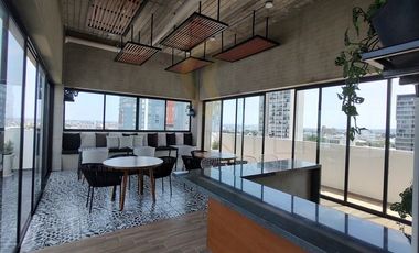 RENTA DE DEPARTAMENTO 304 EN TORRE CENTRAL CHAPULTEPEC EN COLONIA AMERICANA