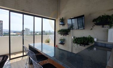 RENTA DE DEPARTAMENTO 304 EN TORRE CENTRAL CHAPULTEPEC EN COLONIA AMERICANA