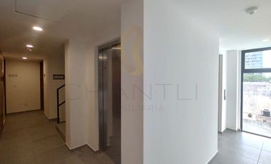 RENTA DE DEPARTAMENTO 304 EN TORRE CENTRAL CHAPULTEPEC EN COLONIA AMERICANA