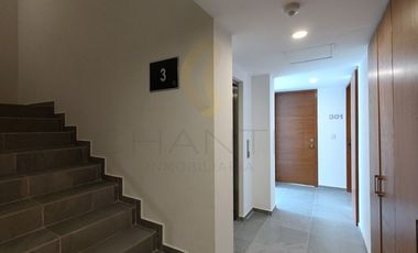 RENTA DE DEPARTAMENTO 304 EN TORRE CENTRAL CHAPULTEPEC EN COLONIA AMERICANA