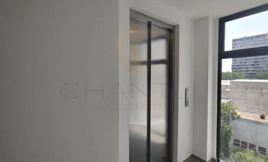 RENTA DE DEPARTAMENTO 304 EN TORRE CENTRAL CHAPULTEPEC EN COLONIA AMERICANA