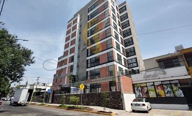 RENTA DE DEPARTAMENTO 304 EN TORRE CENTRAL CHAPULTEPEC EN COLONIA AMERICANA