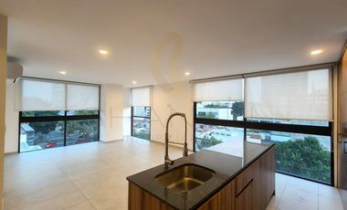 RENTA DE DEPARTAMENTO 304 EN TORRE CENTRAL CHAPULTEPEC EN COLONIA AMERICANA