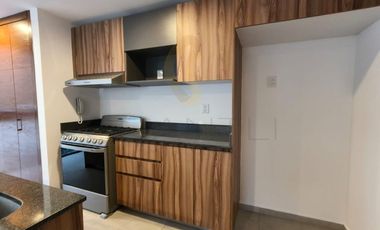 RENTA DE DEPARTAMENTO 304 EN TORRE CENTRAL CHAPULTEPEC EN COLONIA AMERICANA