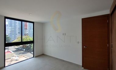 RENTA DE DEPARTAMENTO 304 EN TORRE CENTRAL CHAPULTEPEC EN COLONIA AMERICANA
