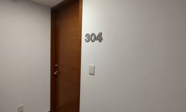 RENTA DE DEPARTAMENTO 304 EN TORRE CENTRAL CHAPULTEPEC EN COLONIA AMERICANA