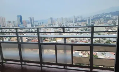 Departamento En Venta En Condominio Sol y Mar Acapulco