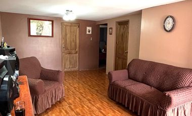 Venta Casa En Villa 5 De Octubre, Sector Alameda, Rancagua